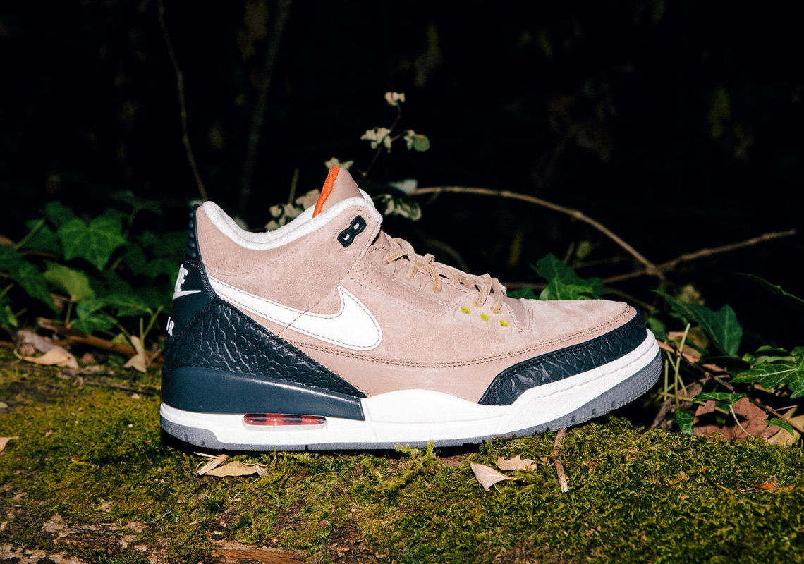 Justin Timberlake Air Jordan 3 Jth Man Of The Woods Bio Beige 13