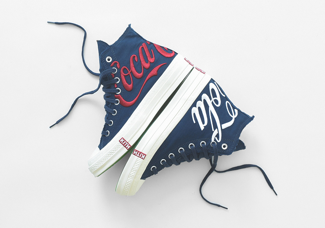 Kith Coca Cola Converse Release Info 10