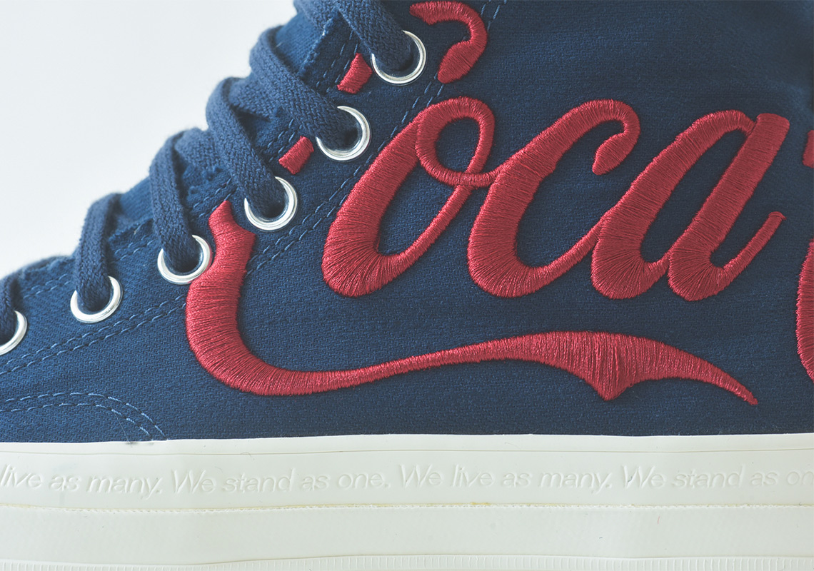 Kith Coca Cola Converse Release Info 11