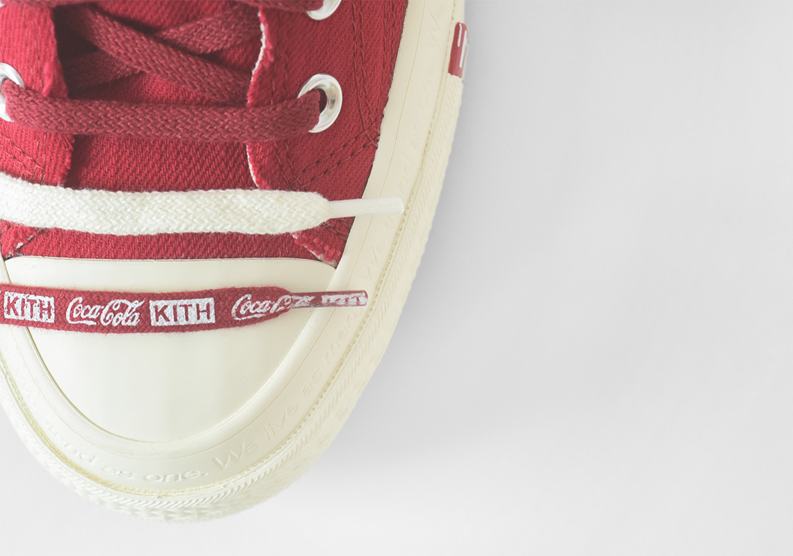 Kith Coca Cola Converse Release Info 14