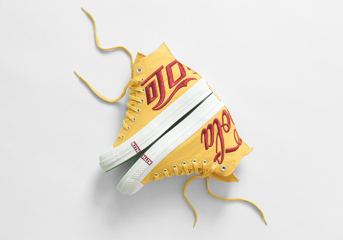 Kith Coca Cola Converse Release Info 4