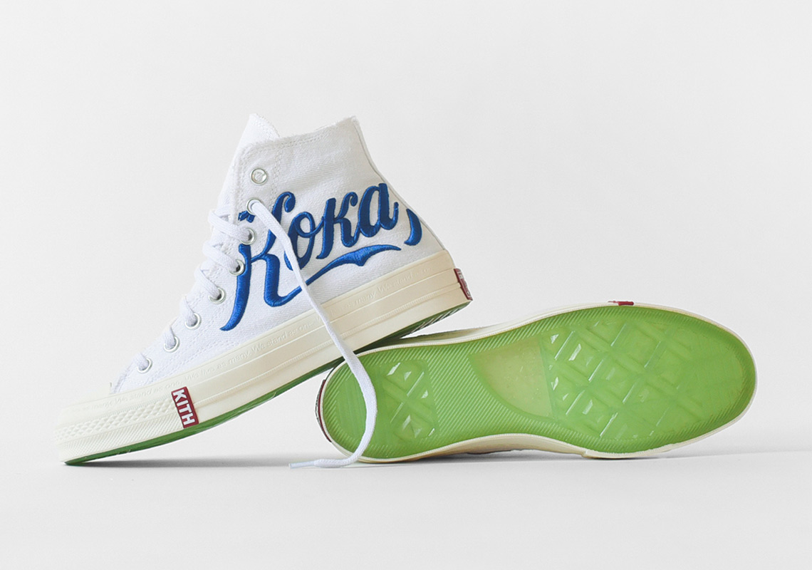 Kith Coca Cola Converse Release Info 6