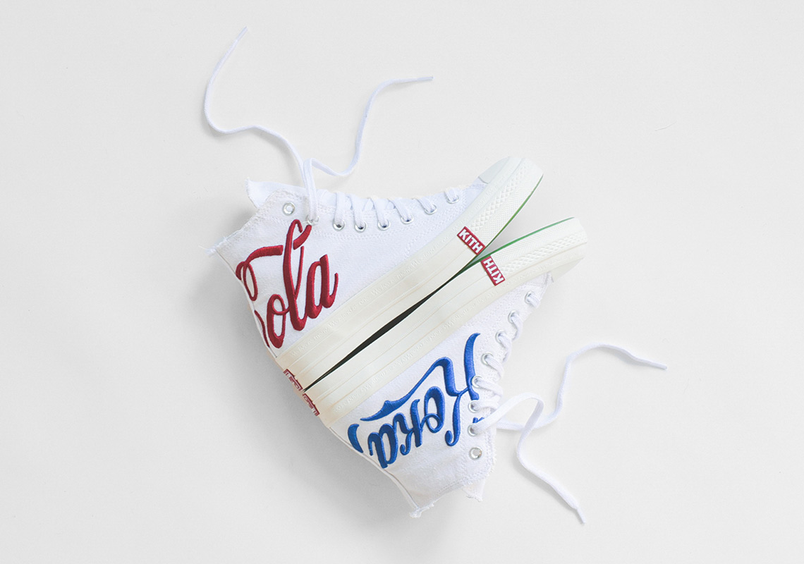 Kith Coca Cola Converse Release Info 7