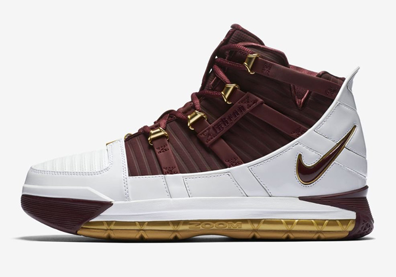 Lebron 3 Ctk Retro 1