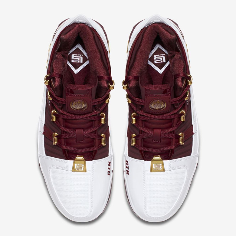 Lebron 3 Ctk Retro 3