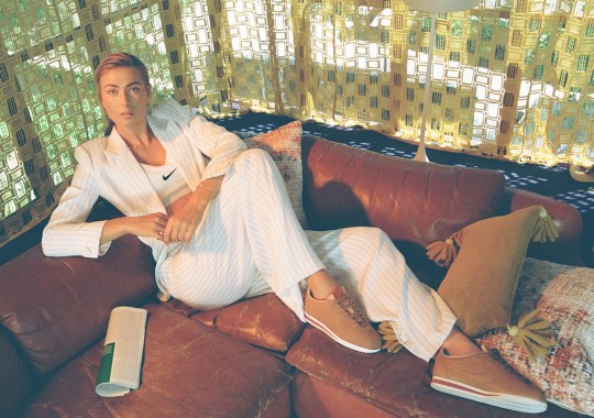 Maria Sharapova’s Nike La Cortez For NYFW/US Releases Soon