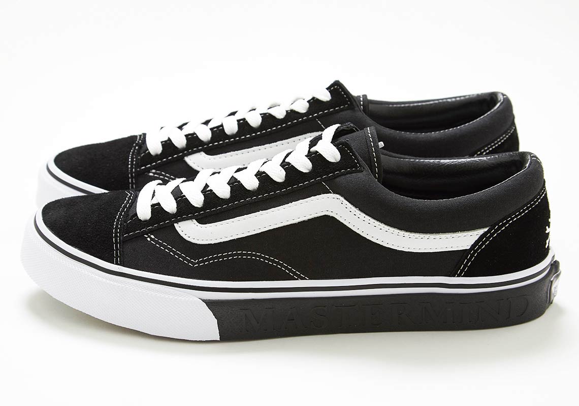 Mastermind Vans Style 36 Skull Crossbones 2