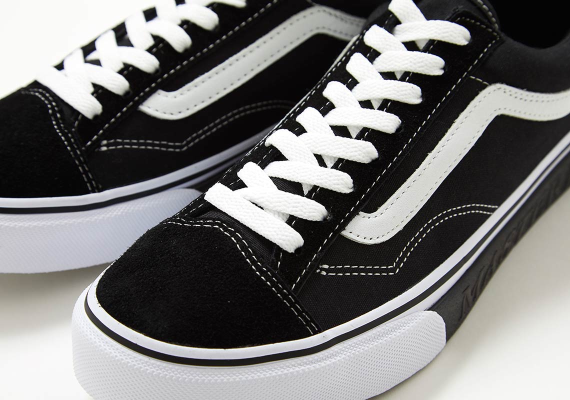 Mastermind Vans Style 36 Skull Crossbones 4