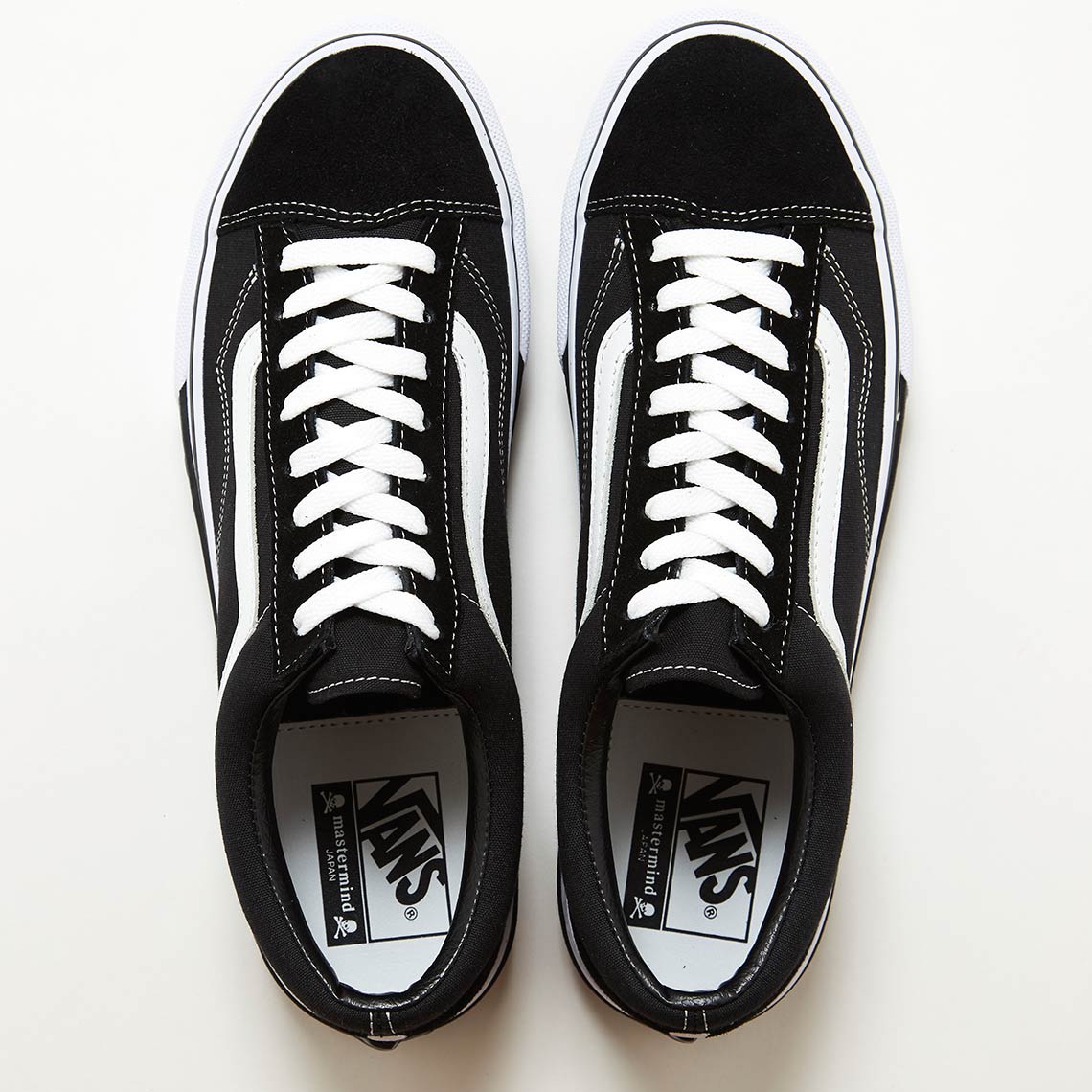 Mastermind Vans Style 36 Skull Crossbones 5