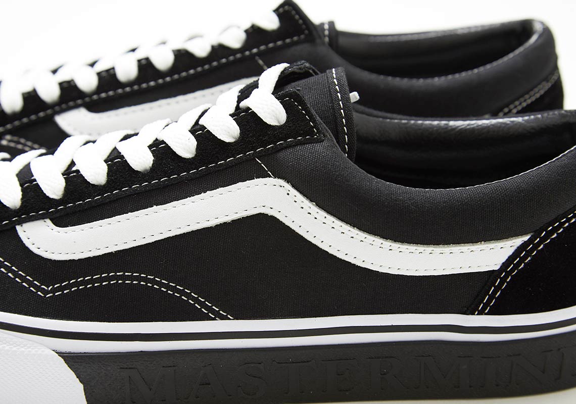 Mastermind Vans Style 36 Skull Crossbones 6