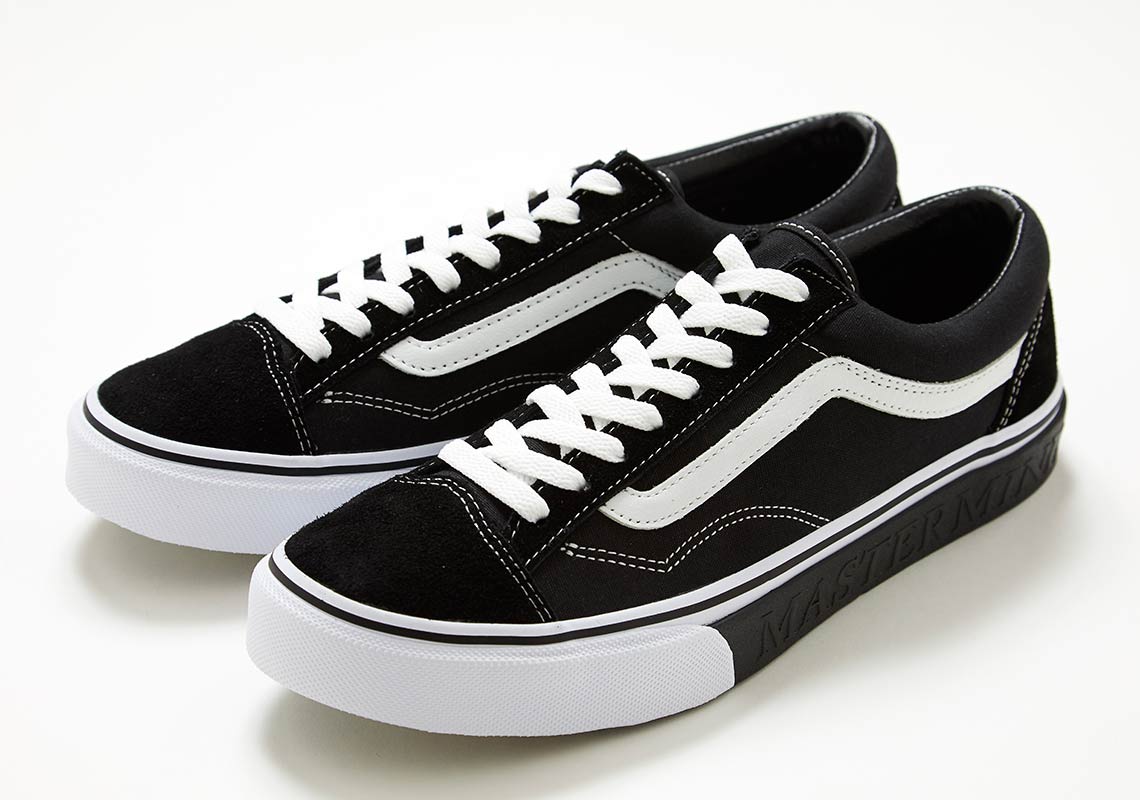 Mastermind Vans Style 36 Skull Crossbones 7