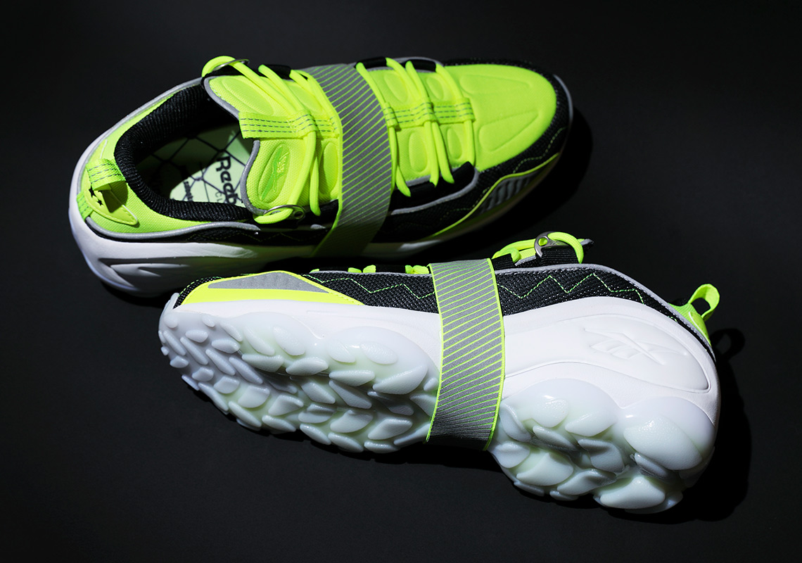 Mita Winiche Reebok Dmx Run 10 2