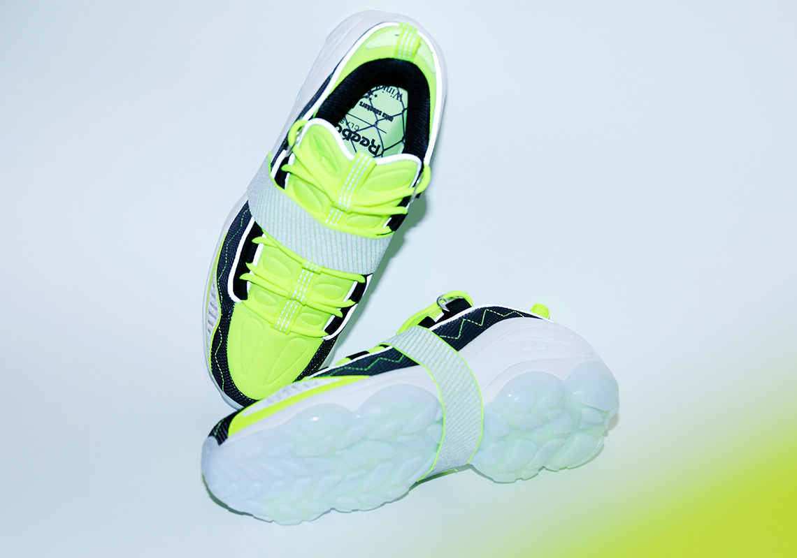 Mita Winiche Reebok Dmx Run 10 3