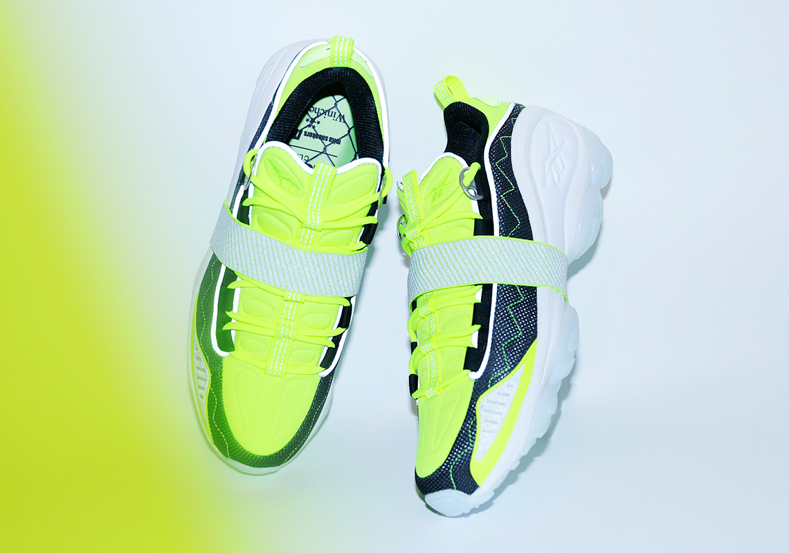 Mita Winiche Reebok Dmx Run 10 4