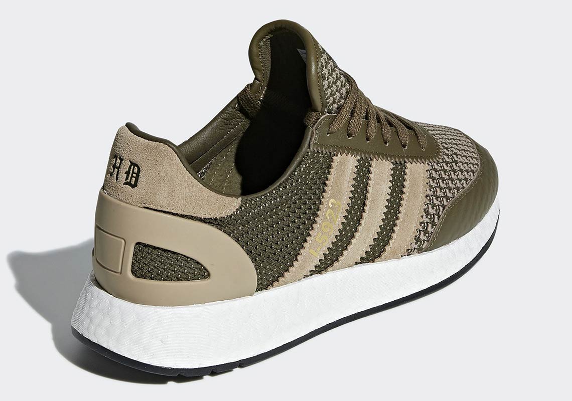 Neighborhood Adidas I5923 Olive B37343 3