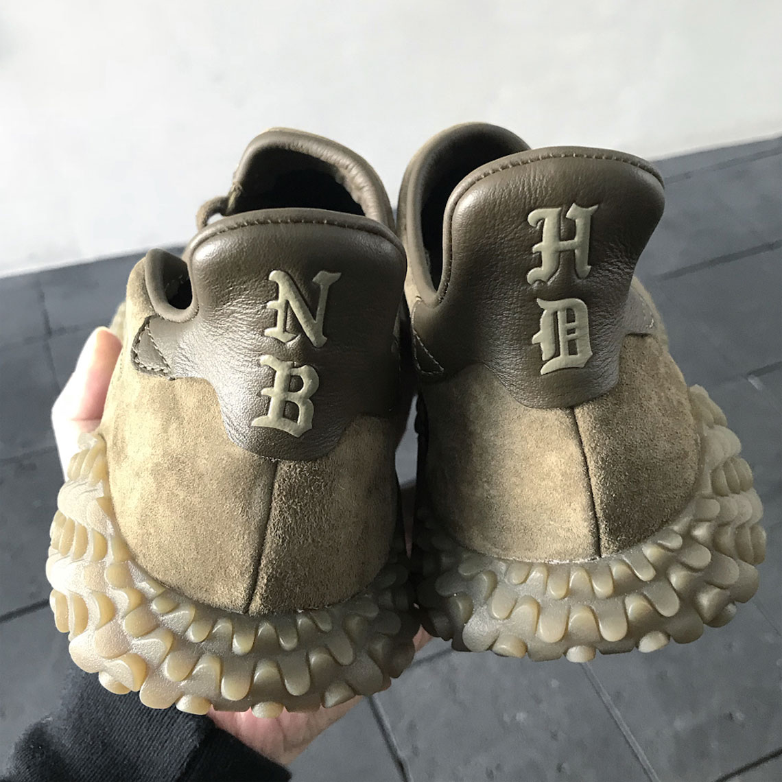 Neighborhood Adidas Kamanda 5