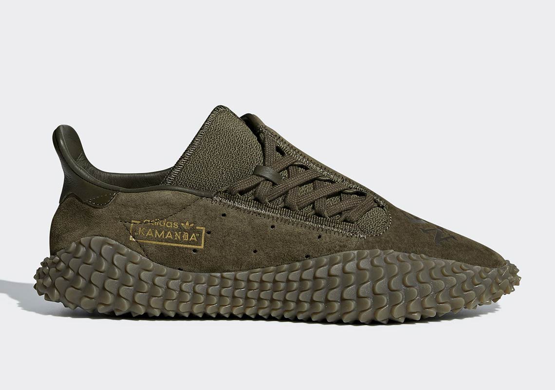 Neighborhood Adidas Kamanda Olive B37340 2