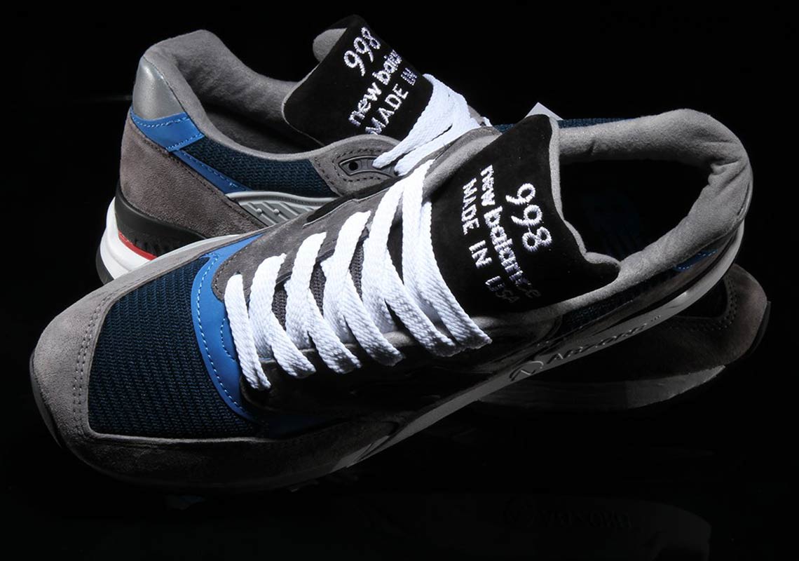 New Balance 998 Made In Usa Reflective 6