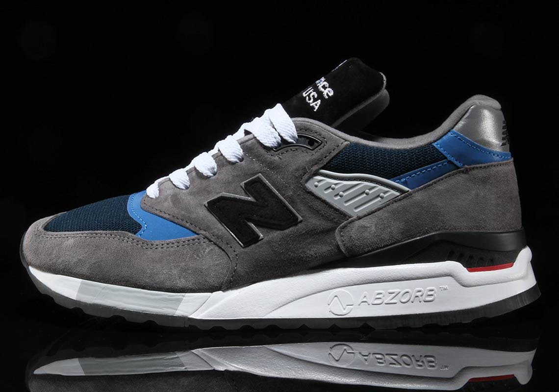 New Balance 998 Made In Usa Reflective 7