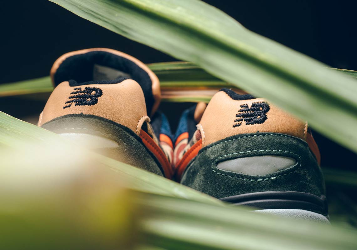 New Balance 999 Duck Camo 1