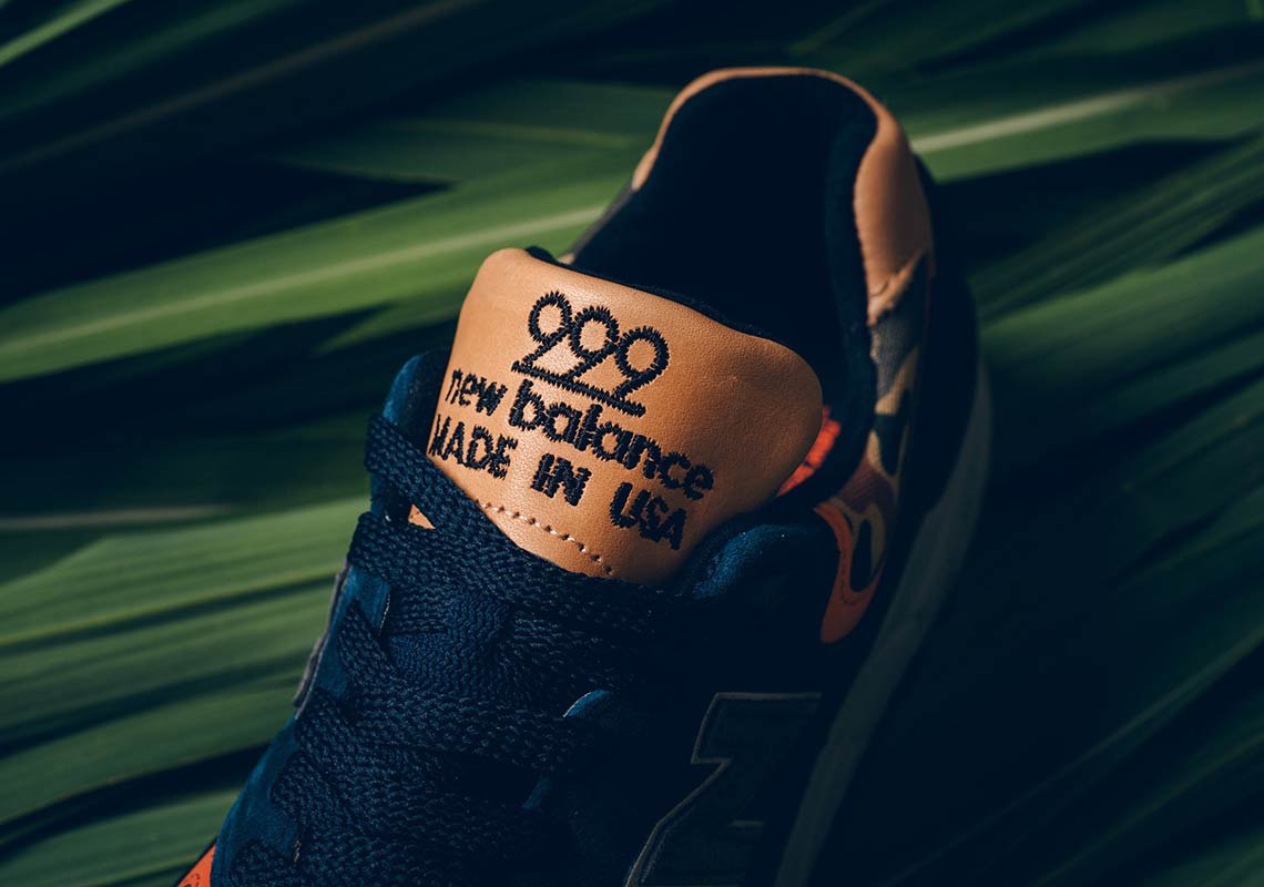 New Balance 999 Duck Camo 4