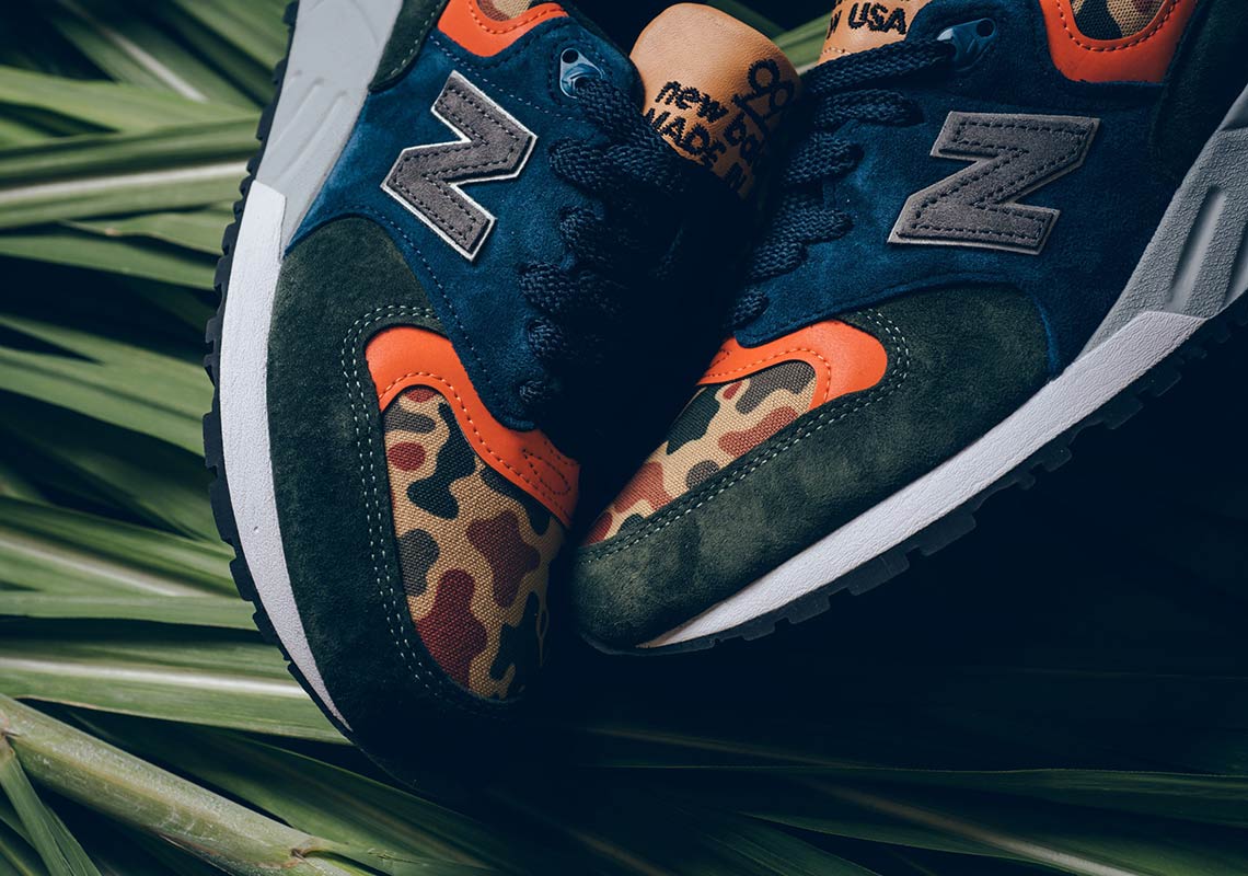 New Balance 999 Duck Camo 5