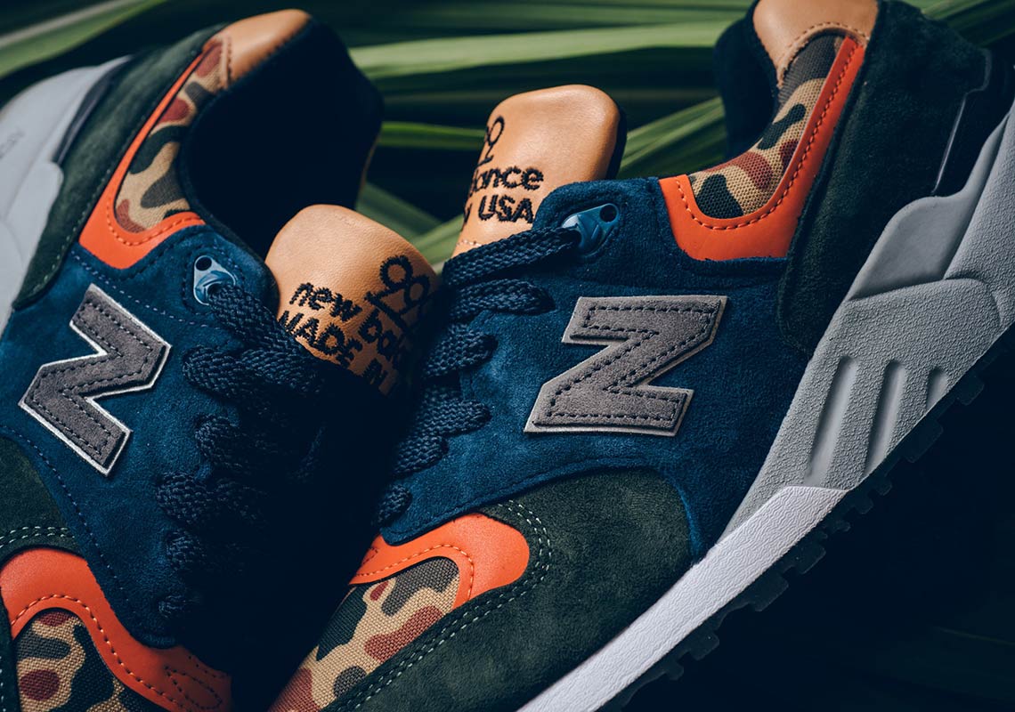 New Balance 999 Duck Camo 6