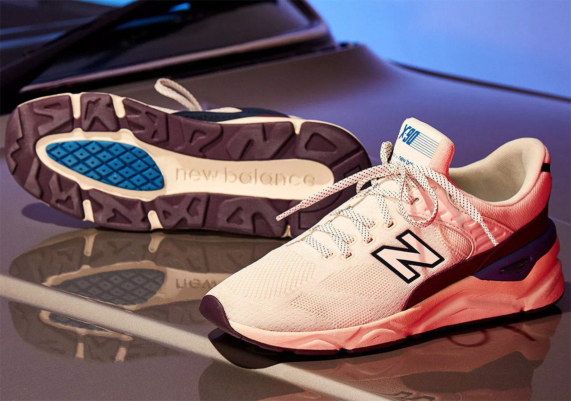 New Balance X90 Dusk Collection 7