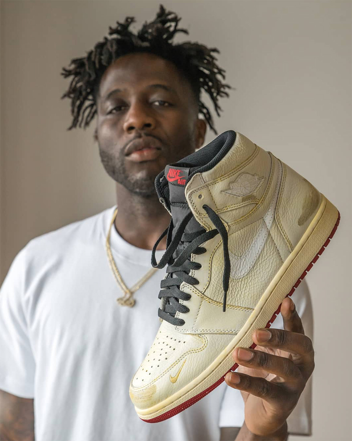 Nigel Sylvester Air Jordan 1 Bv1803 106