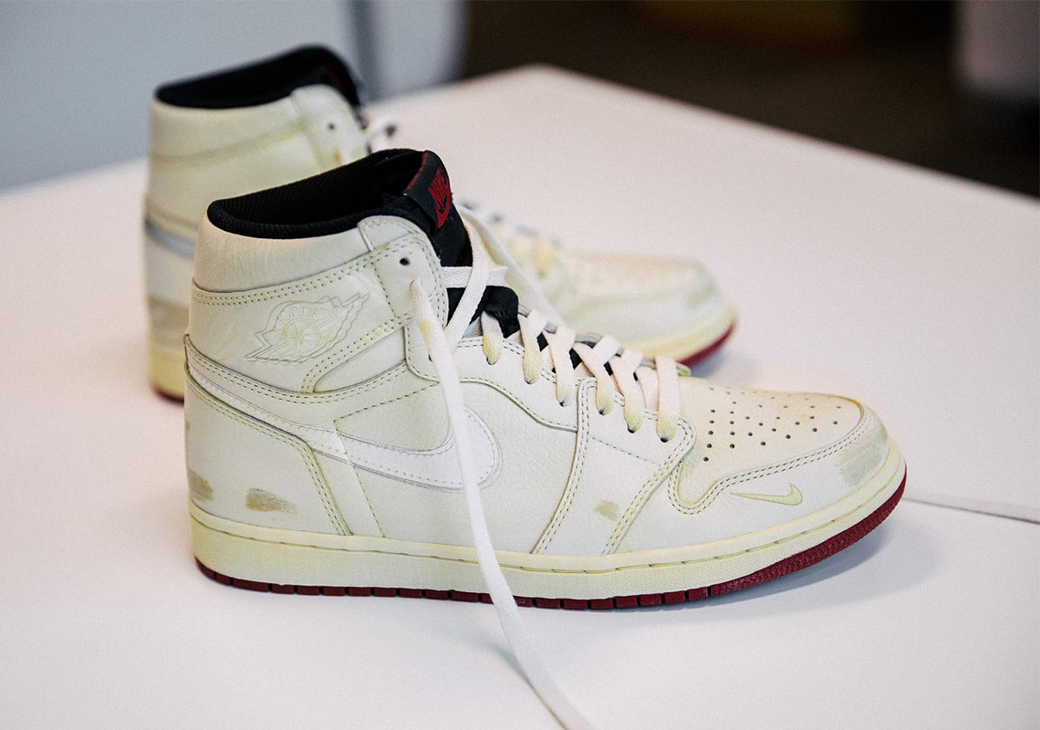 Nigel Sylvester Air Jordan 1 Photos 1