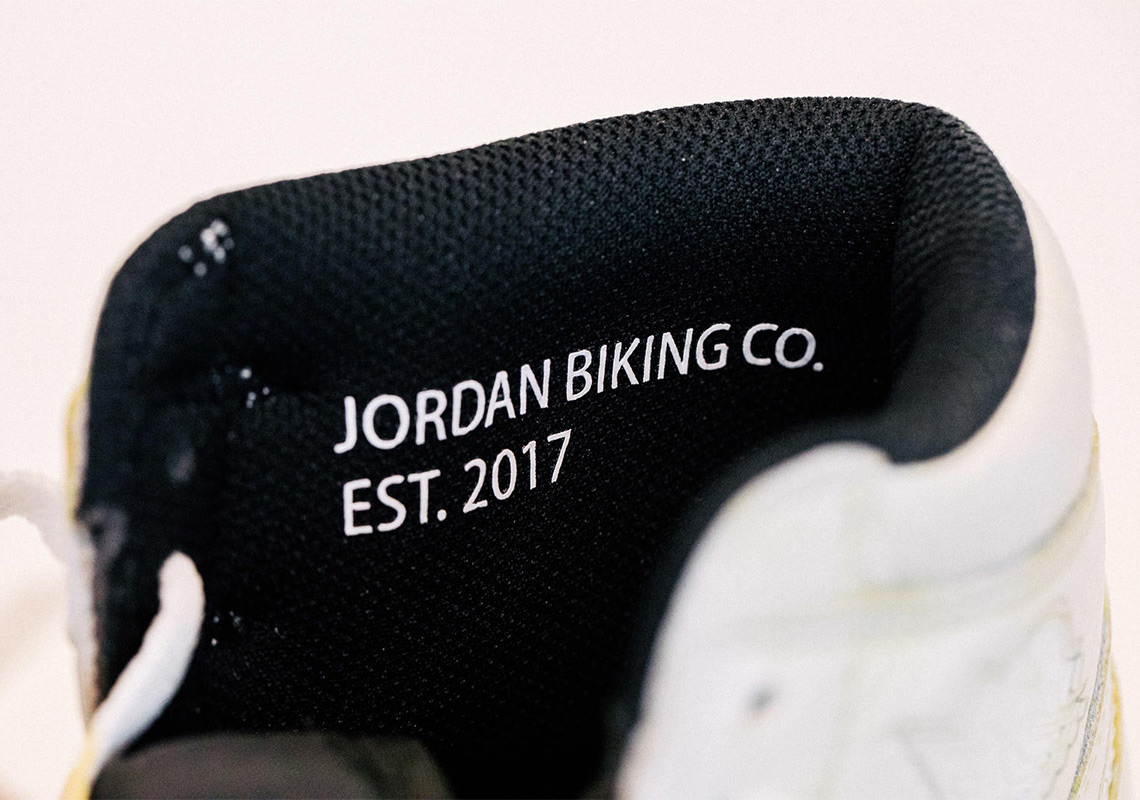 Nigel Sylvester Air Jordan 1 Photos 2