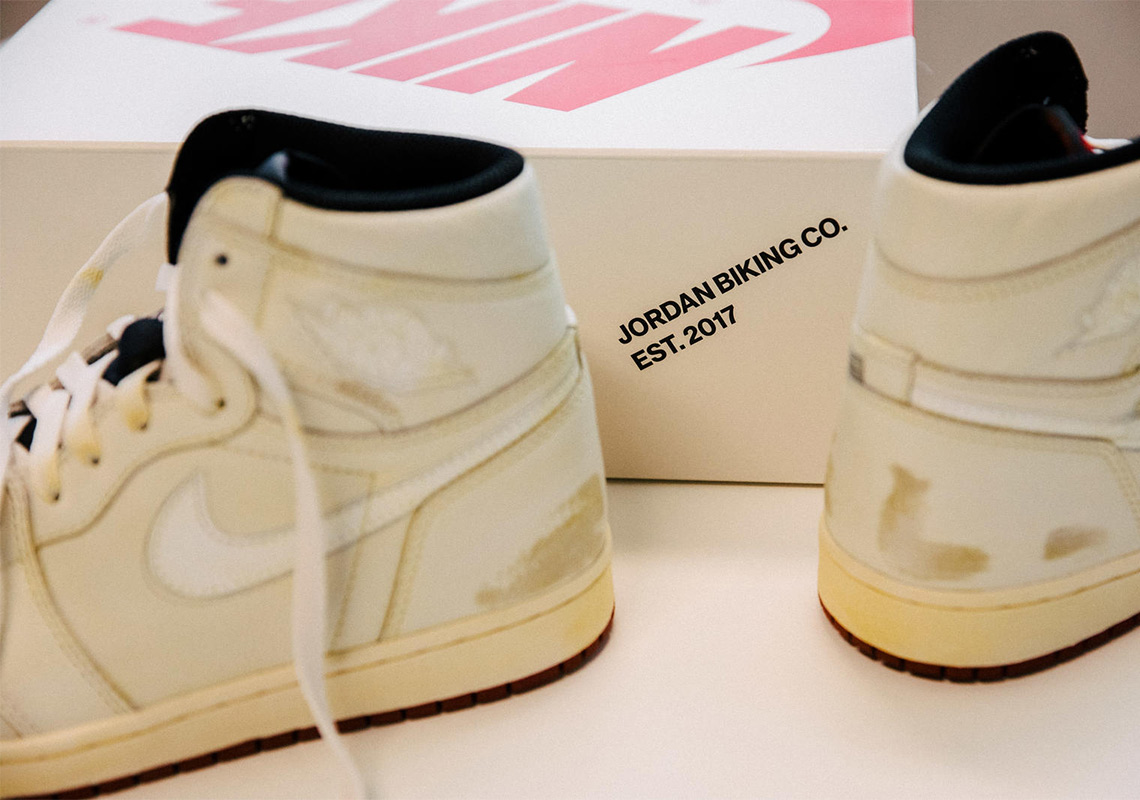 Nigel Sylvester Air Jordan 1 Photos 3