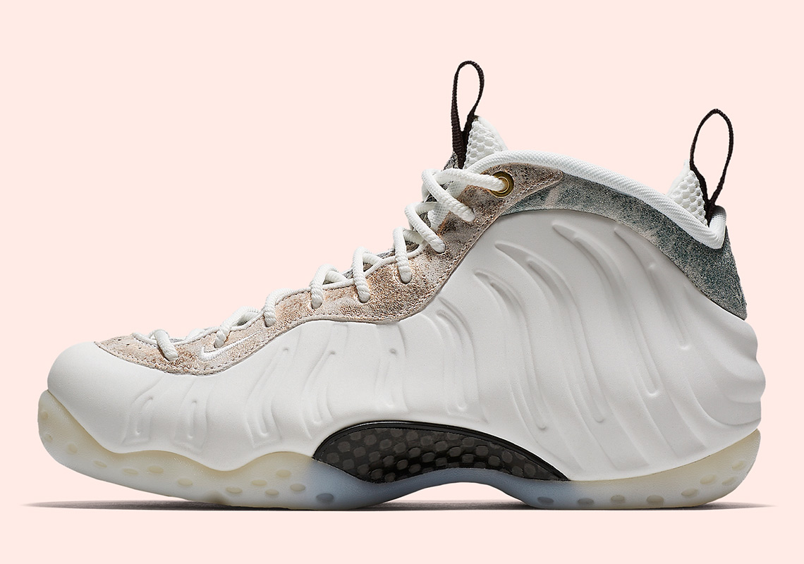 Nike Air Foamposite One Aa3963 101 Release Date 1