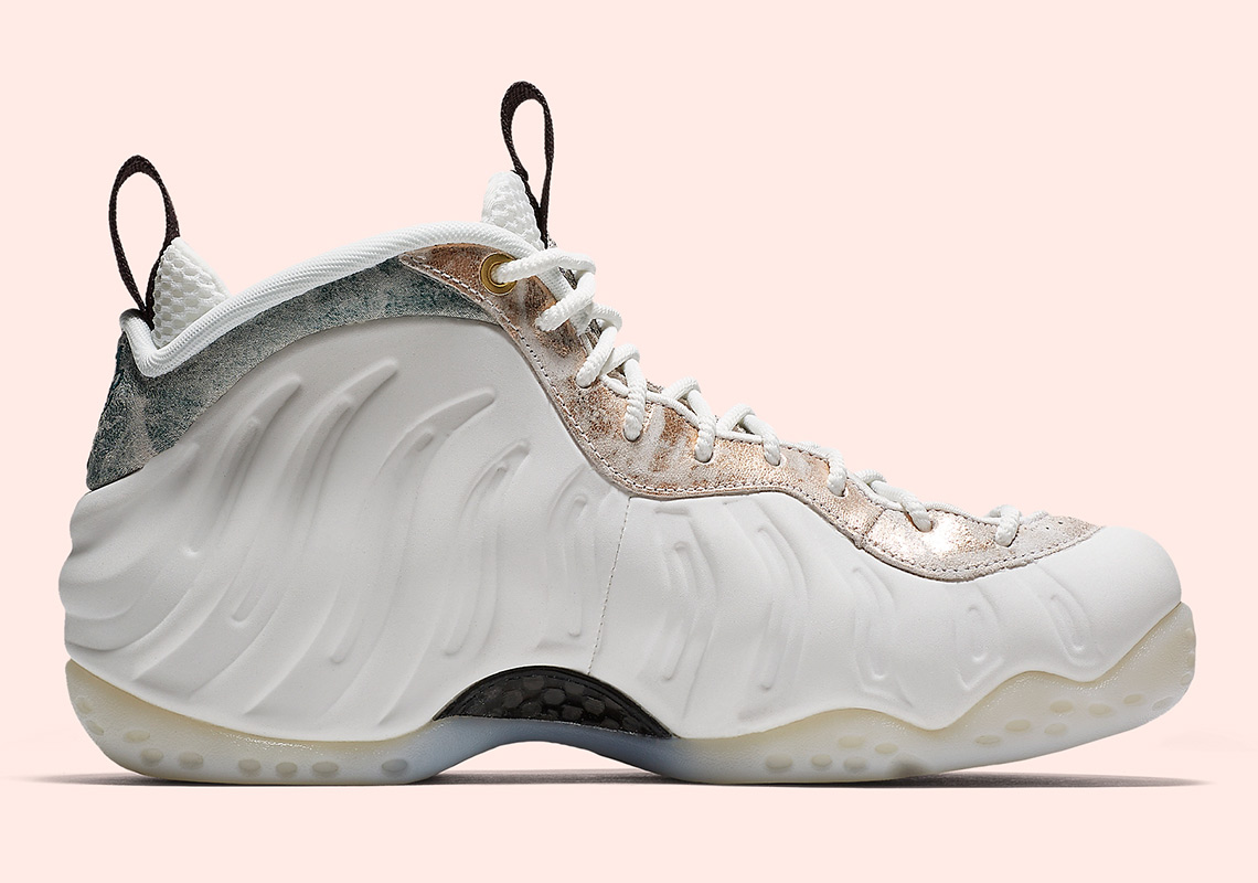 Nike Air Foamposite One Aa3963 101 Release Date 3