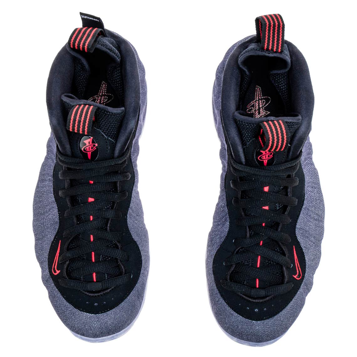 Nike Air Foamposite One Denim 2