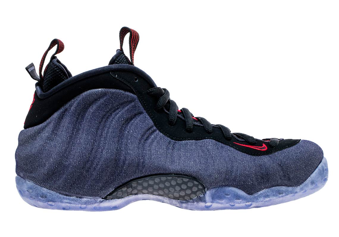 Nike Air Foamposite One Denim 6