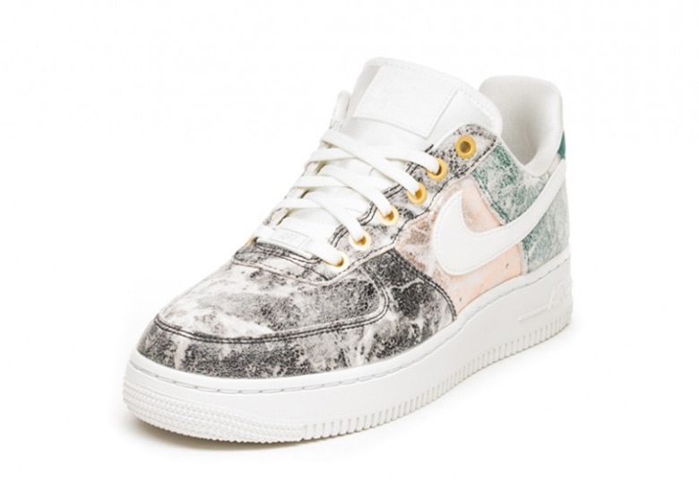 Nike Air Force 1 Ao1017 100 3