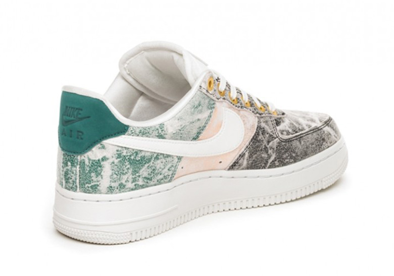 Nike Air Force 1 Ao1017 100 4