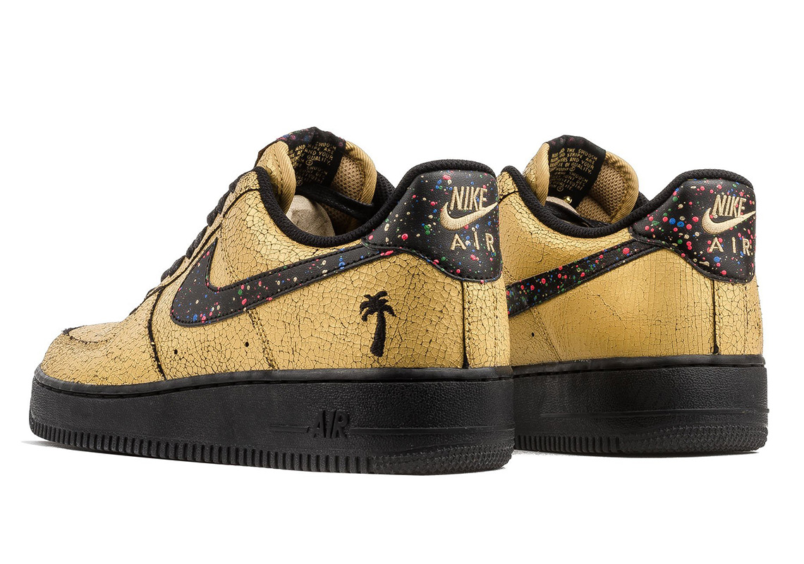 Toronto's Caribana Festival Gets A Special Nike Air Force 1 Release