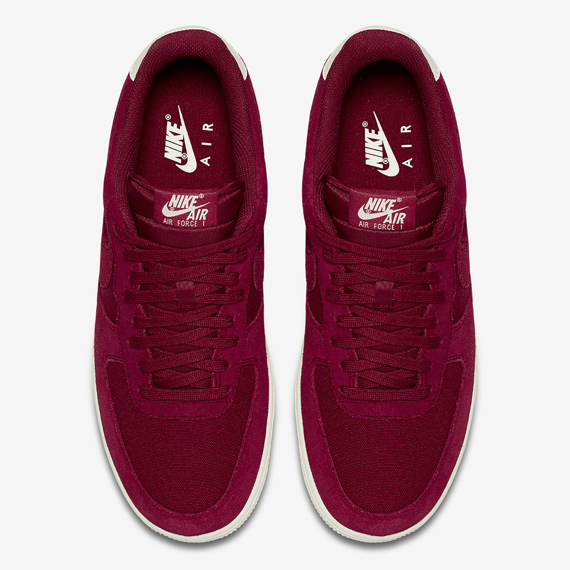 Nike Air Force 1 Low Red Crush Ao3835 600 6