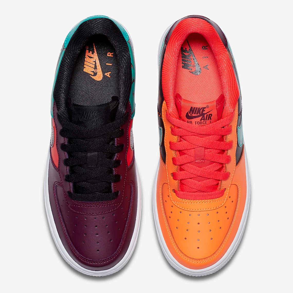 Nike Air Force 1 What The 90s 6
