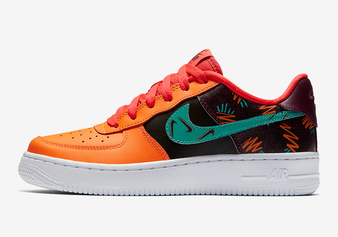 Nike Air Force 1 What The 90s 7