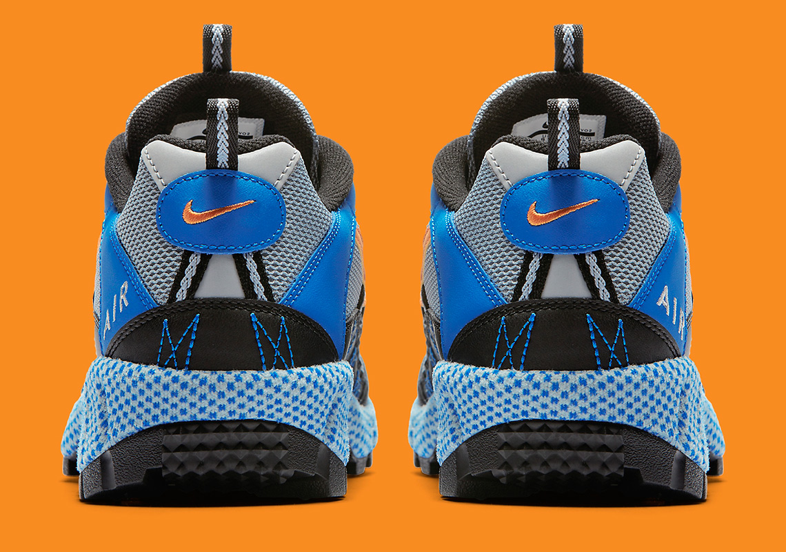 The Original "Blue Spark" Colorway Of Nike Air Humara Is Back