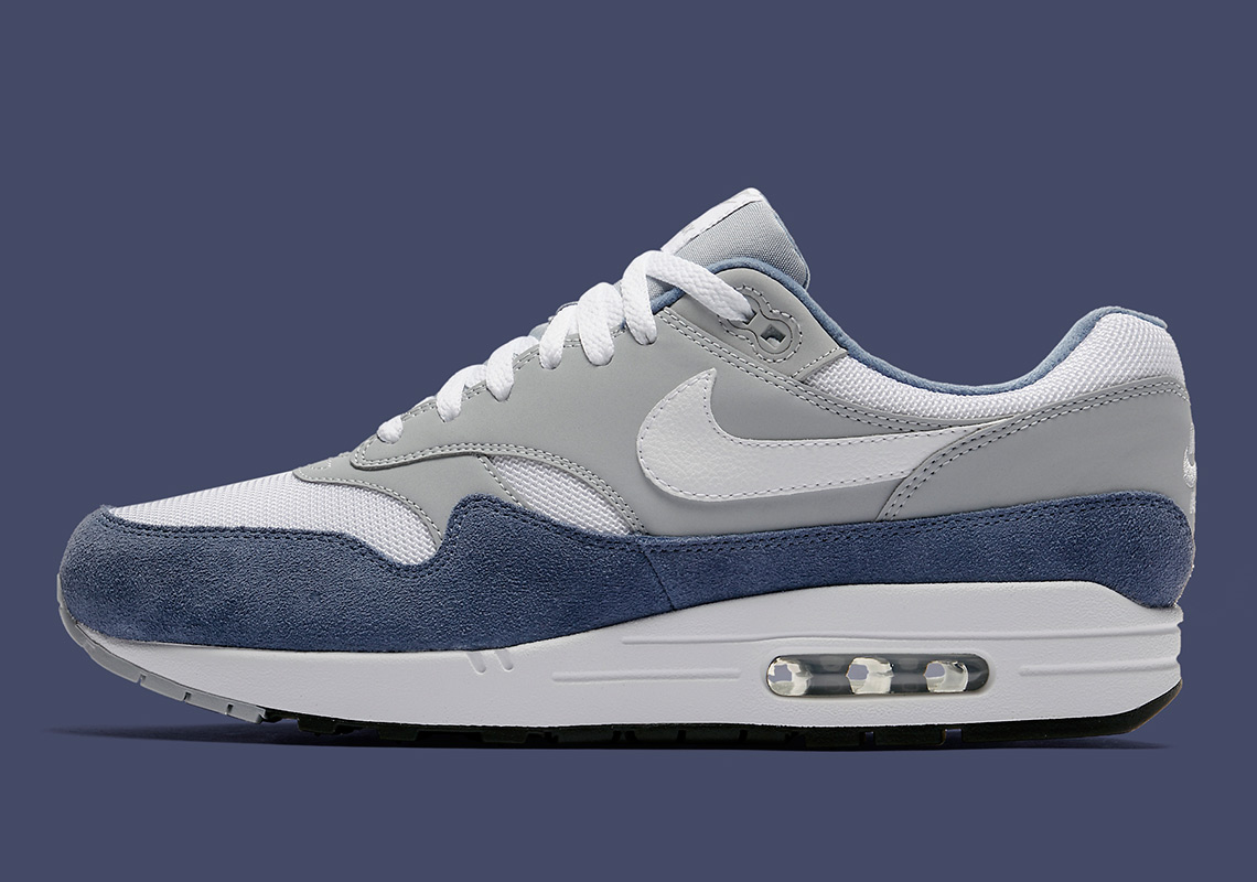 Nike Air Max 1 "Blue Recall" Is Available Now