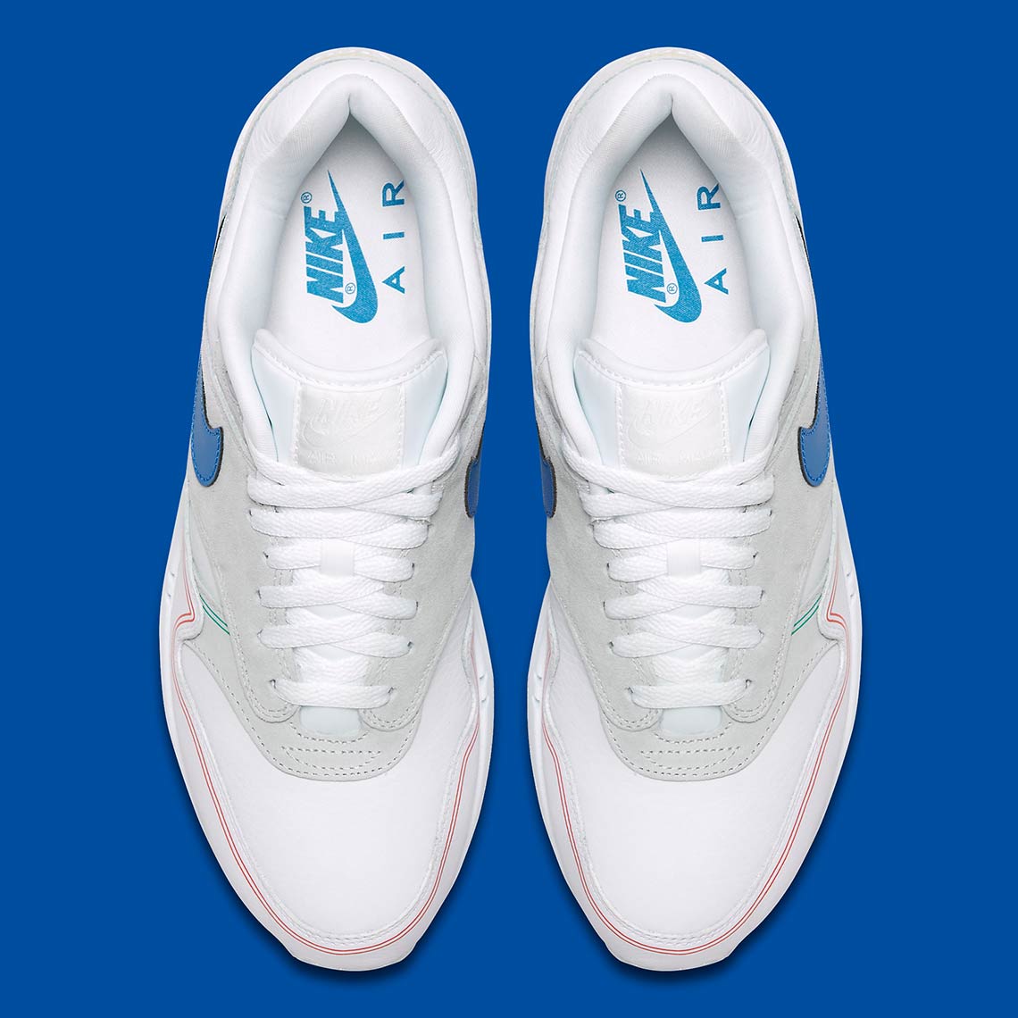 Nike Air Max 1 Pompidou Center Av3735 002 2