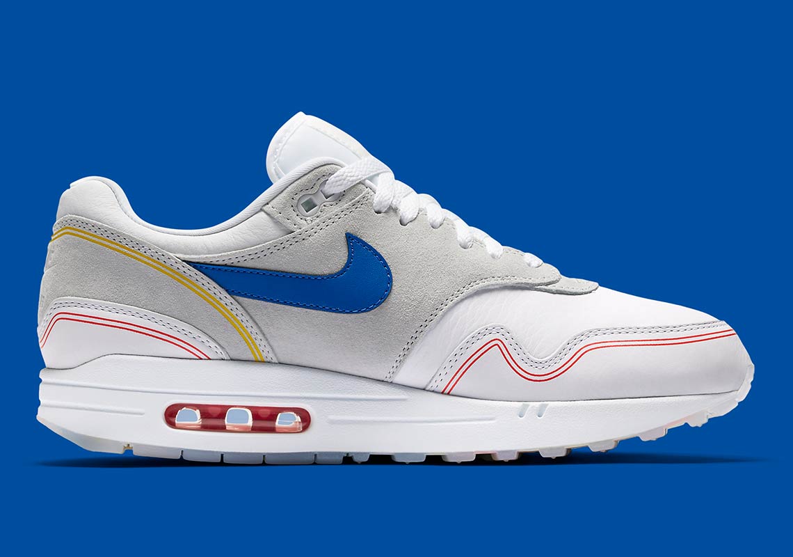 Nike Air Max 1 Pompidou Center Av3735 002 6