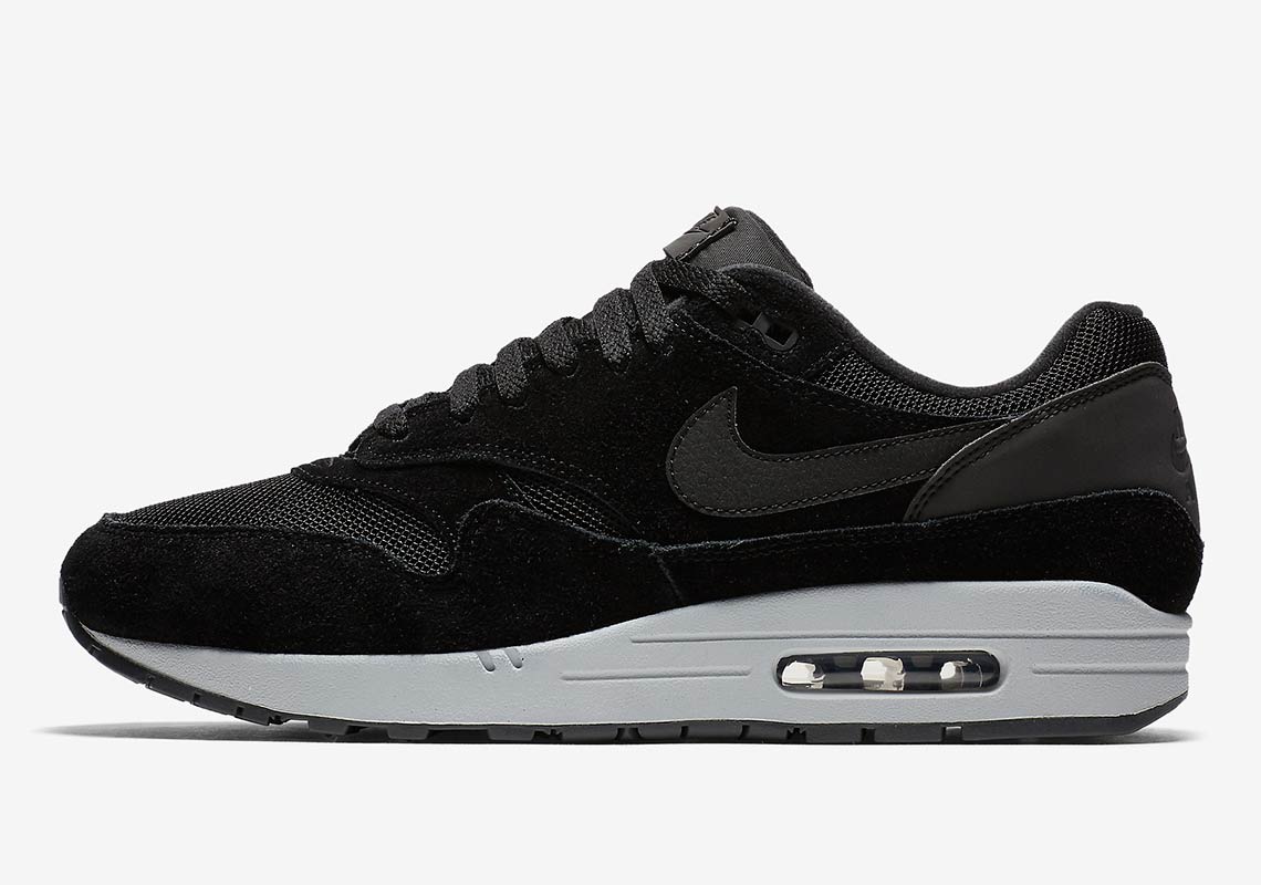 Nike Air Max 1 Reflective Heel Ah8145 006 2