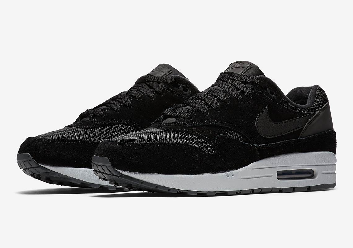 Nike Air Max 1 Reflective Heel Ah8145 006 7