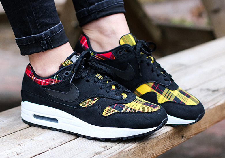 Nike Air Max 1 Se Tartan Av8219 001 3