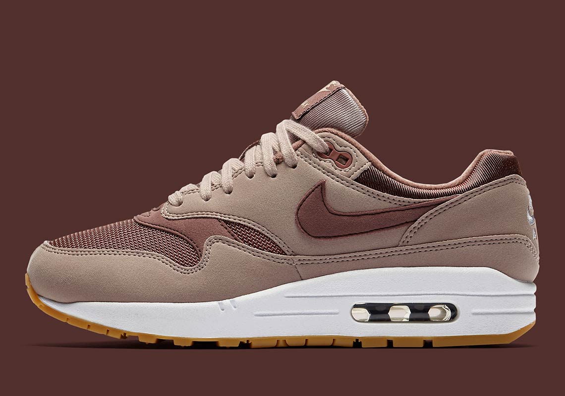 Nike Air Max 1 Wmns Taupe 319986 204 5